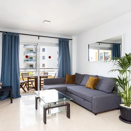 Hemeras Boutique Homes - Bright Apartment 5Min From The Sea Playa Paraiso (Tenerife)